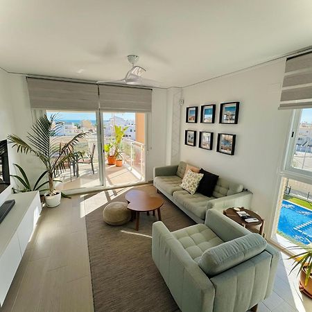 Apartamento Playa Oliva Exteriör bild