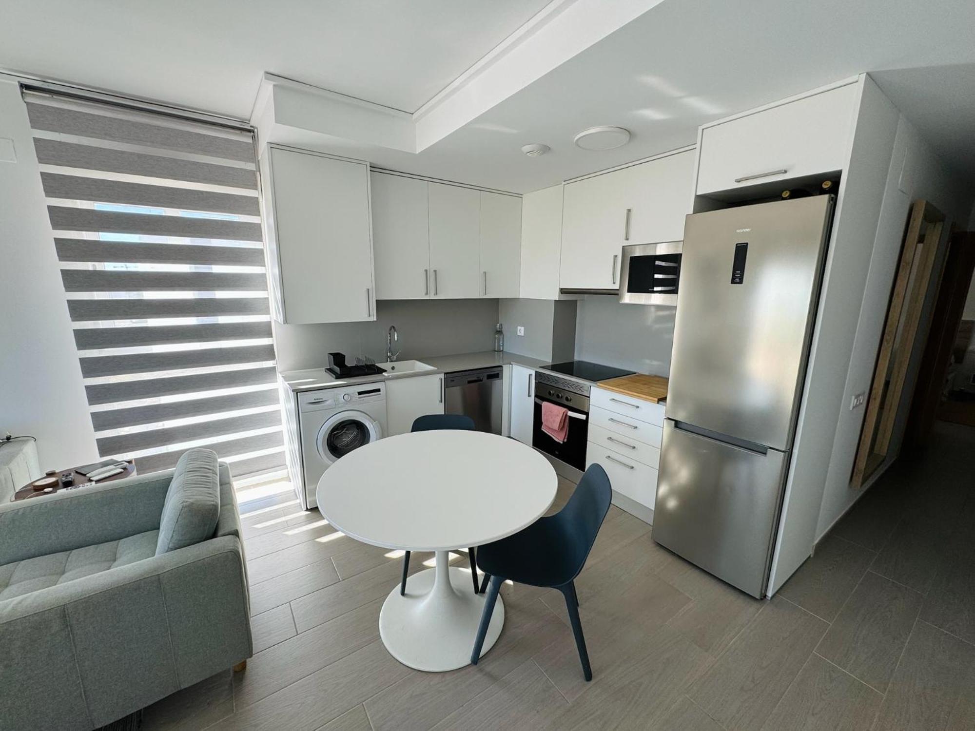 Apartamento Playa Oliva Exteriör bild