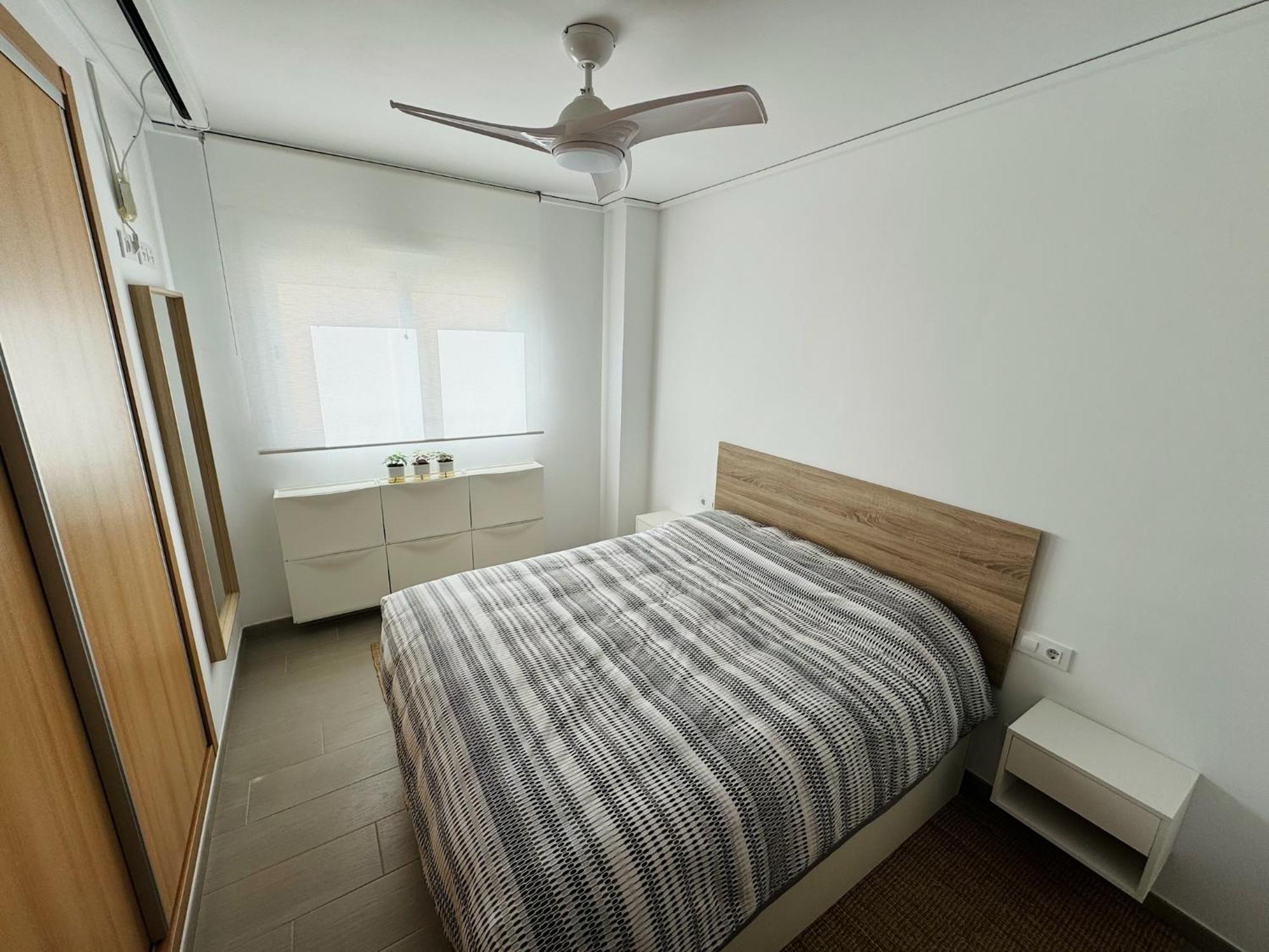 Apartamento Playa Oliva Exteriör bild