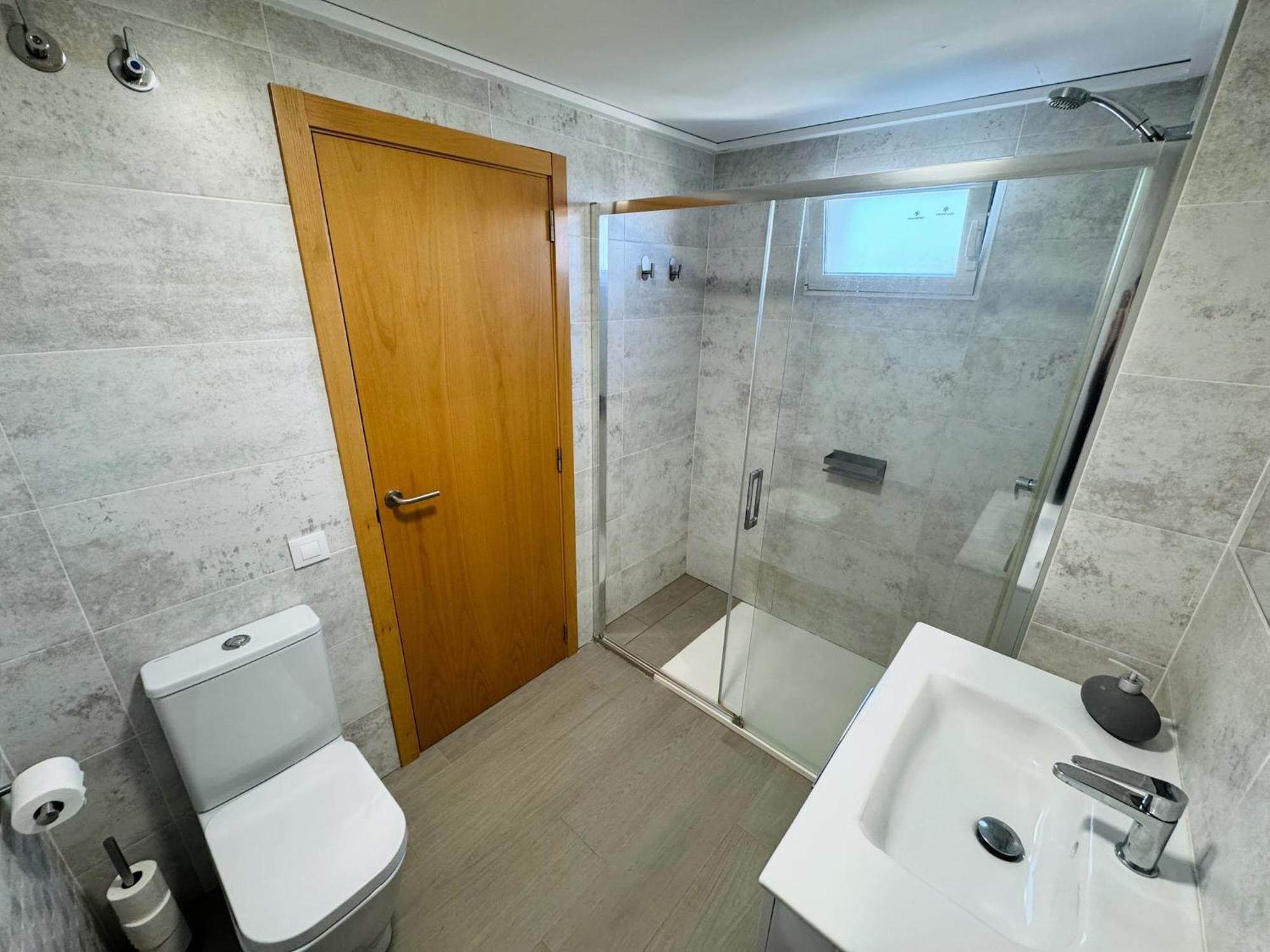 Apartamento Playa Oliva Exteriör bild